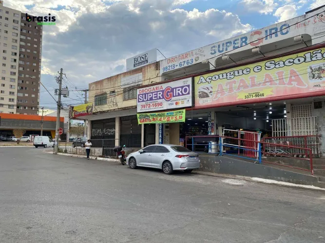 Prédio à venda, 500 m² por R$ 2.250.000,00 - Ceilândia Norte - Ceilândia/DF