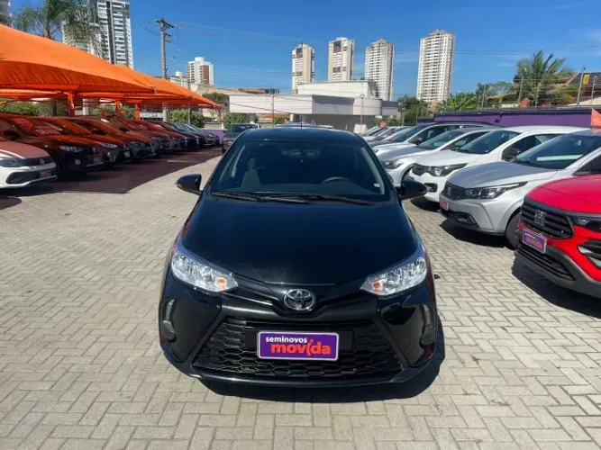 Toyota Yaris XL 1.5 Flex 16V 5P Aut. 2025