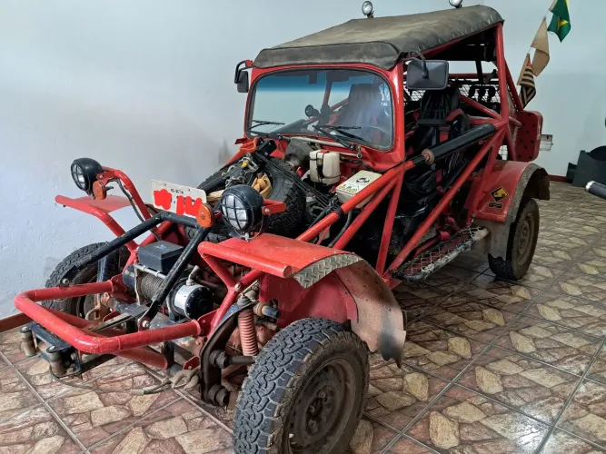 Buggy Asa/Cauype Sport