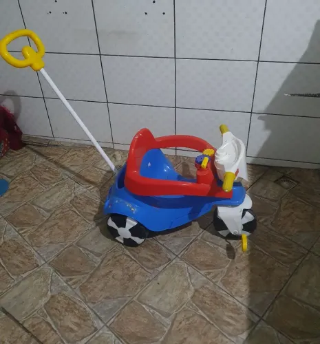 Motoca Infanti 