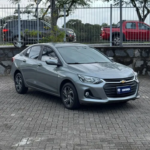 01 Onix Plus LT TB Automático 2024