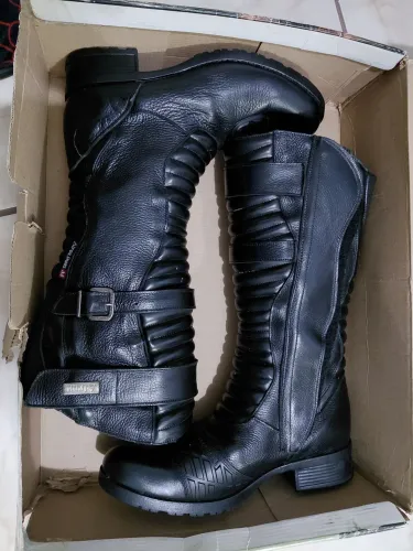 Bota mototciclista