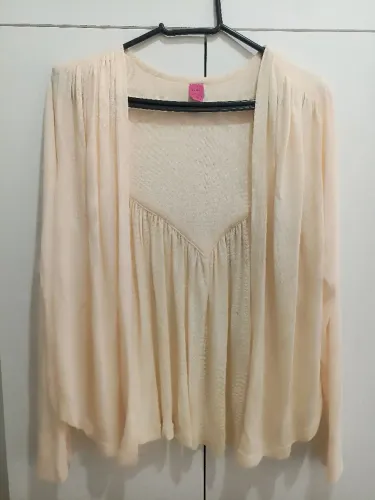 Cardigan claro FARM - G