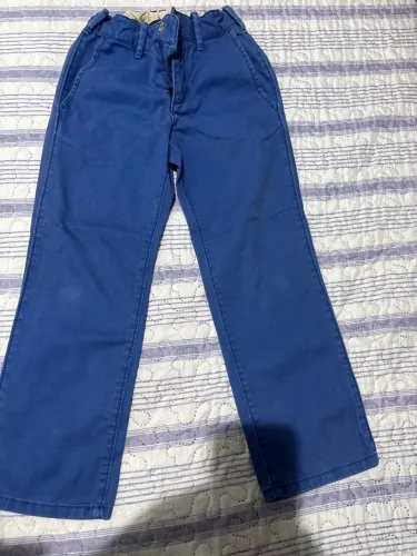 Calça Azul Infantil - Gap
