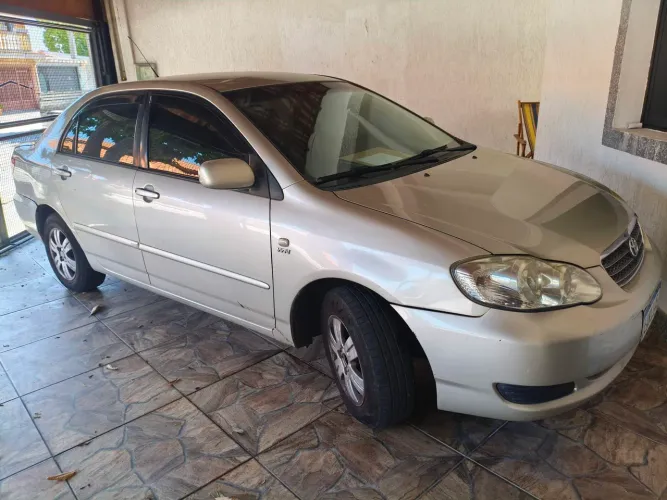 Toyota Corolla XLI 1.6 16V 110cv Aut. 2008