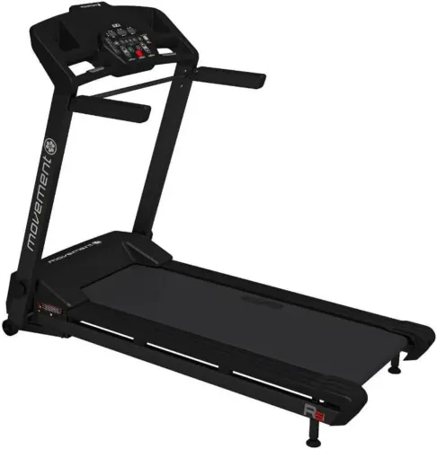 Esteira Ergométrica Elétrica Residencial Bluetooth R6i Movement