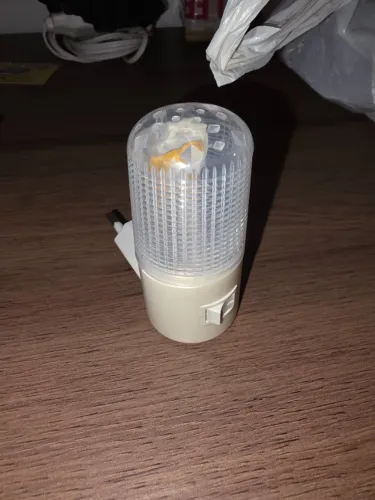 Luz Noturna LED 1W