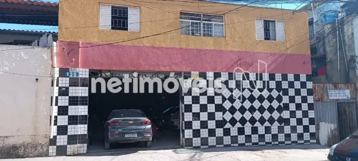 Locação Galpão Salgado Filho Belo Horizonte
