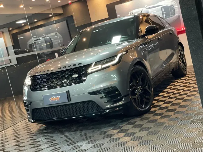 Land Rover Range Rover Velar R-DYN. SE 3.0 4X4 V6 Aut. 2018