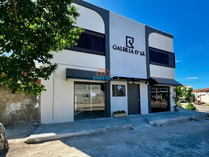 CÓD: 5390.  Salas Comerciais para Locação - Bairro Nova Betânia, Mossoró/RN.