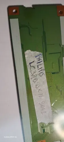Placa teconpara TV Philips lc320wxn saa1