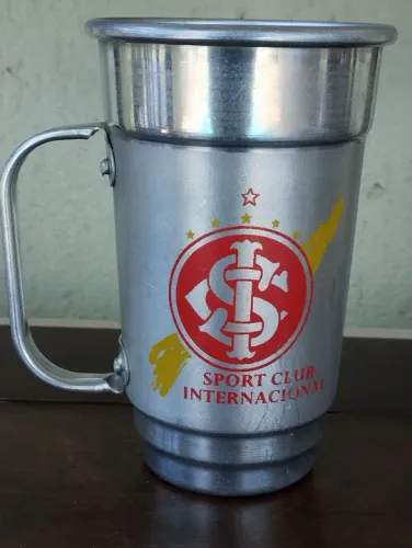 Caneca de Alumínio do Internacional