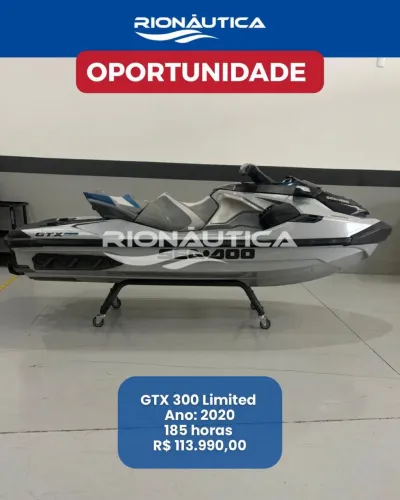 Seadoo gtx 300 Limited