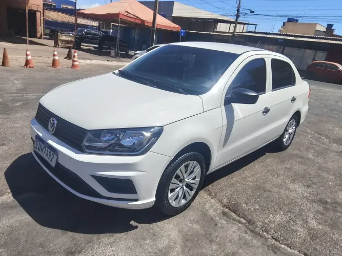 Volkswagen Voyage 1.0 Flex 12V 4P 2023