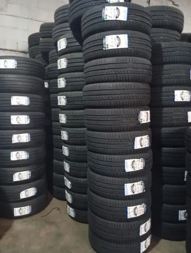 Pagamento facilitado + preço promocional? Só nesta sexta-feira, pneu 195/55 R16