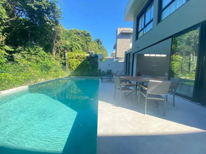 Casa de Condomínio em Riviera, Casa de Condomínio em Bertioga, Casa de Condomínio com 6 do