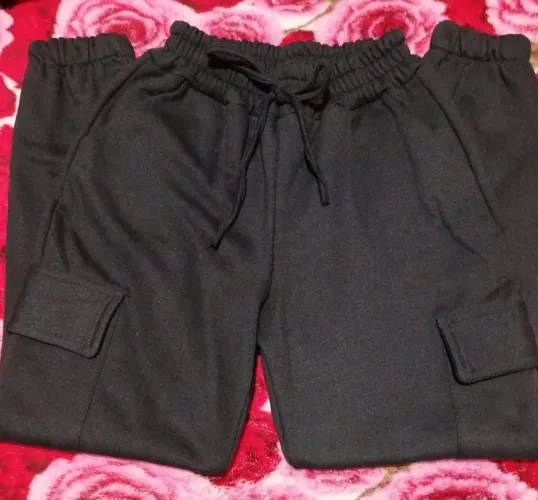 Calça Jogger Cargo