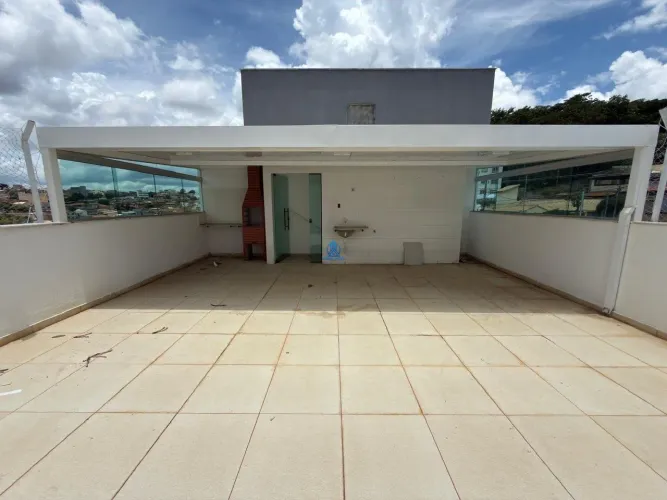 COBERTURA 3 QUARTOS SUITE 2 VAGAS RIO BRANCO BH