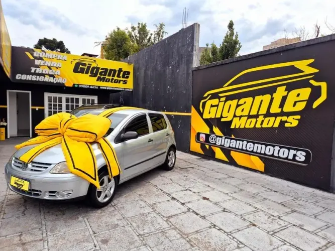 Volkswagen Fox 1.6 MI I Motion Total Flex 8V 5P 2007