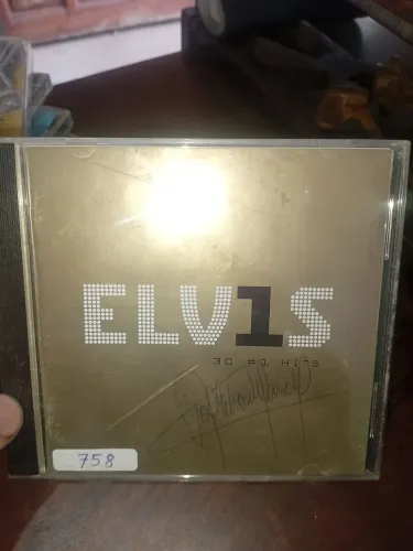 Elvis - 30 #1 Hits - CD