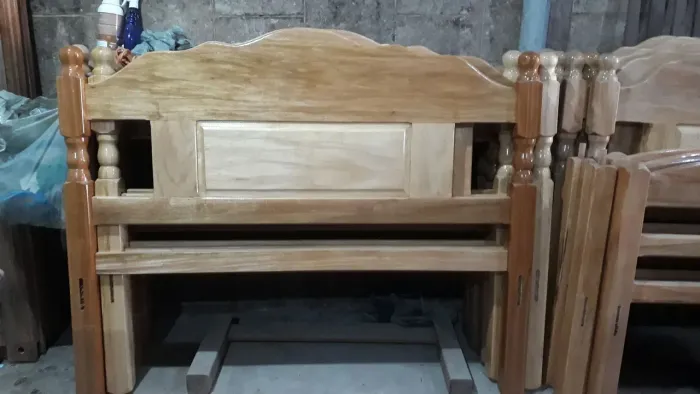 Cama de casal Almofada(Timborana)