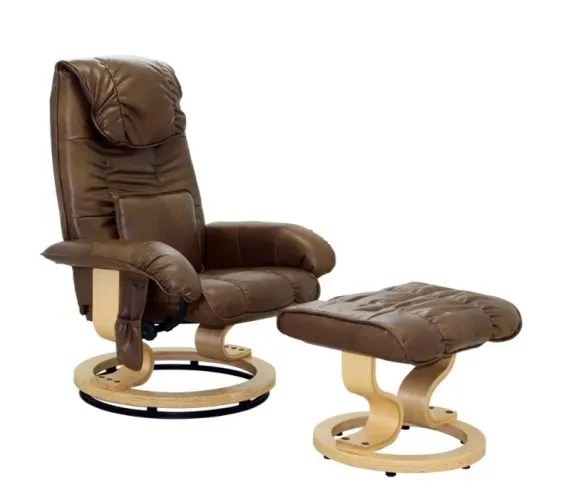 Poltrona descanso rivatti com masageador