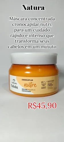 Máscara concentrada 