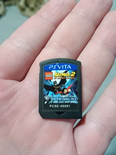 Lego Batman 2 psvita original