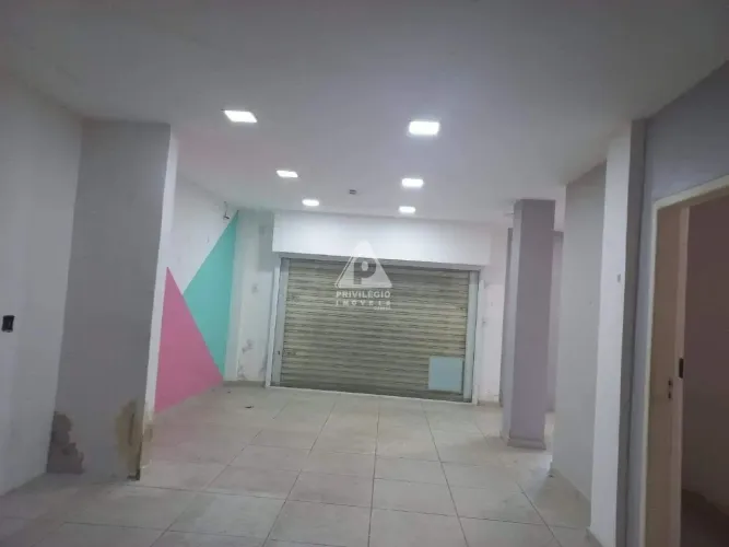 Prédio à venda, 1 vaga, Tijuca - RIO DE JANEIRO/RJ