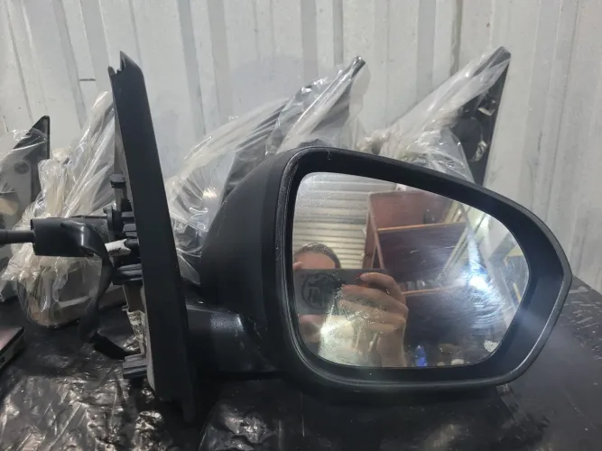 RETROVISOR RENAULT DUSTER/OROCH DIREITO ORIGINAL 