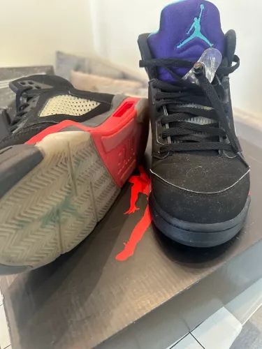AIR JORDAN 5 TOP 3
