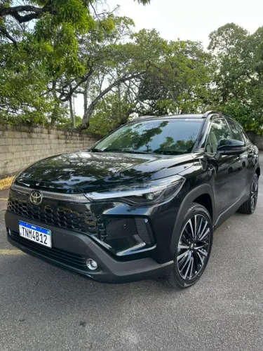 Toyota Corolla Cross XRX 2.0 16V Flex Aut. 2026