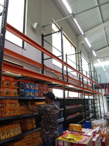 Prateleira para gula