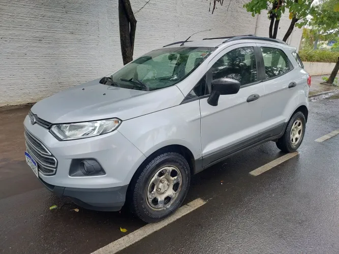 Ford Ecosport SE 1.6 16V Flex 5P Mec. 2013