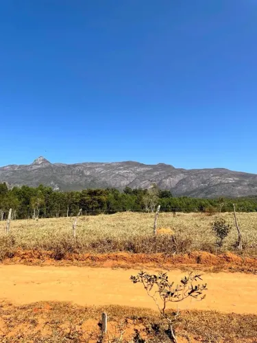 Chácara 1000m2 Catas Altas MG
