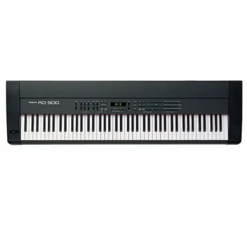 Piano digital Roland RD-500 rd 500 Seminovo