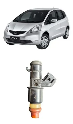 Bico Injetor Honda Fit 1.4 2009 a 2014