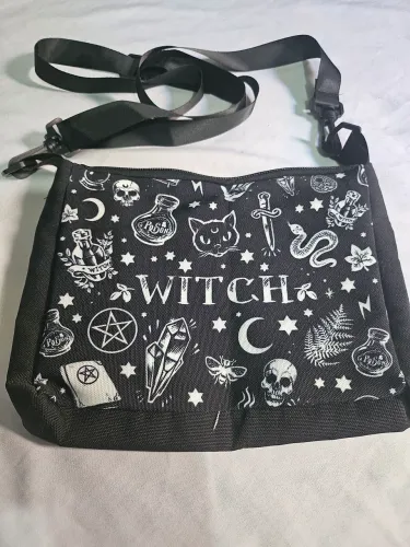 Bolsa importada Witch