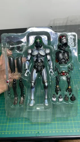 Kamen Rider Another RX Limited Edtion Bandai SIC Super Imagination Chogokin