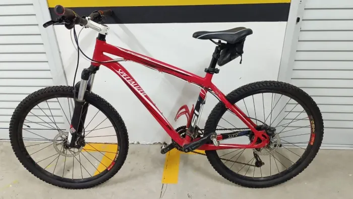 Bicicleta specialized Rockshox