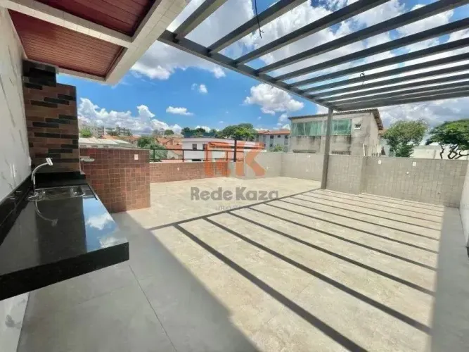 COBERTURA LINEAR À VENDA - ITAPOÃ | BELO HORIZONTE