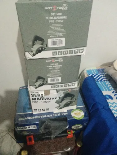 Serra mármore SGT-5200 PRO 1300W