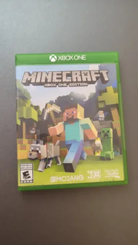 Minecraft - Xbox one
