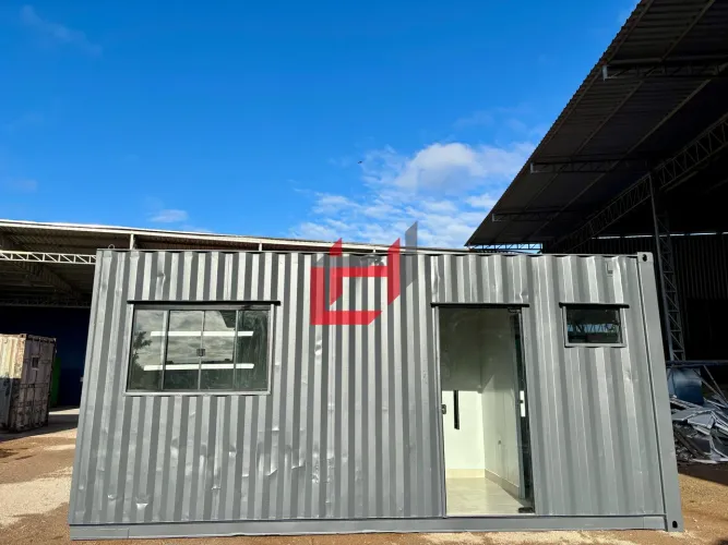 container pra moradia - seu investimento em curto prazo