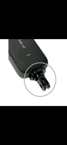 Suporte para Câmera Insta360 