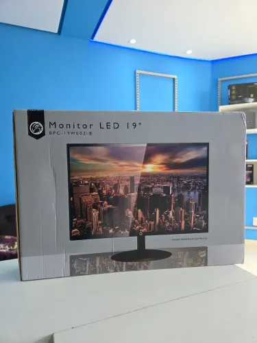 Monitor LED 19'' - PROMOÇÃO