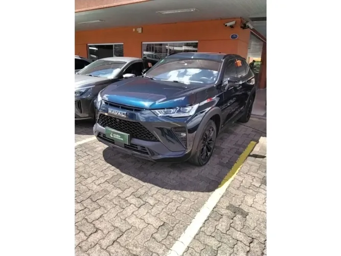 GWM Haval H6 GT Phev AWD 2025