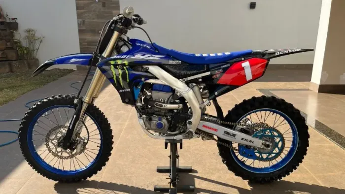 Yzf 450 2020