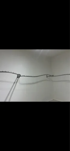 Arara para loja de roupa 