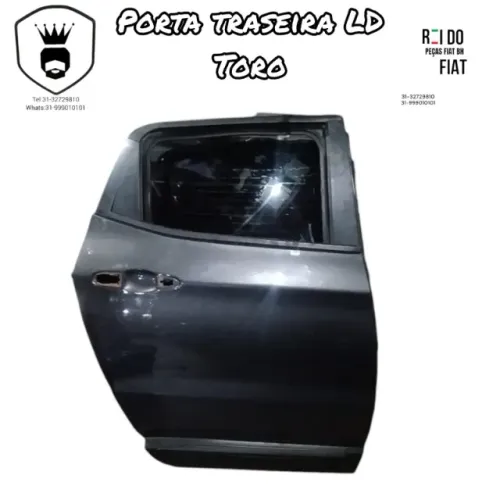 porta traseira toro  LD